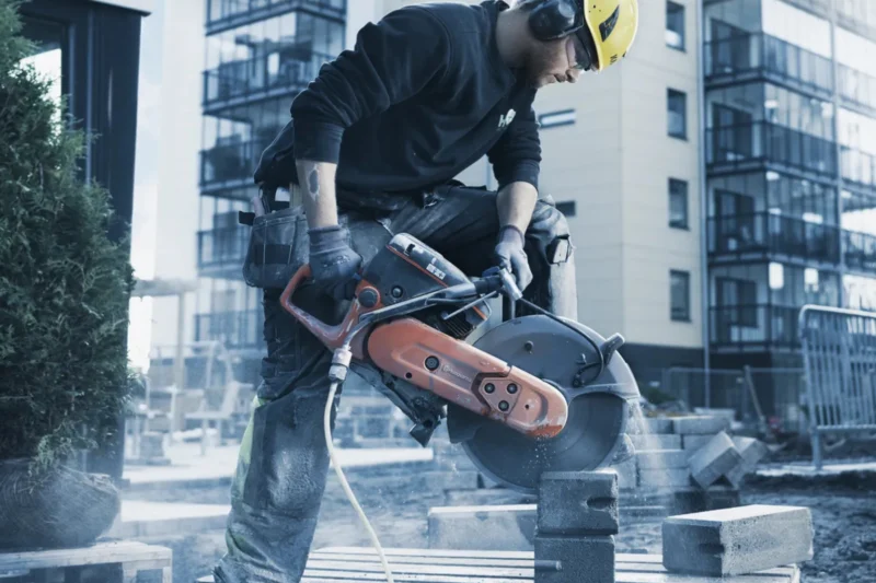 Przecinarka ręczna spalinowa Husqvarna K 770 - 300mm